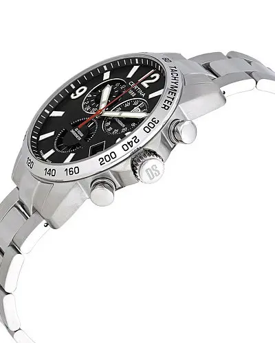 Certina DS Podium Chronograph GMT C034.654.11.057.00